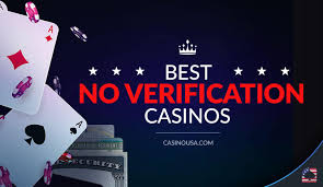 Discover the World of Casinos Without ID Play Anonymously Discover the World of Casinos Without ID Play Anonymously